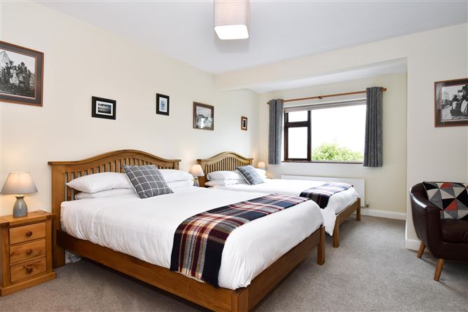 Nonaim Lodge, Shannawag, Glann, Oughterard, Galway