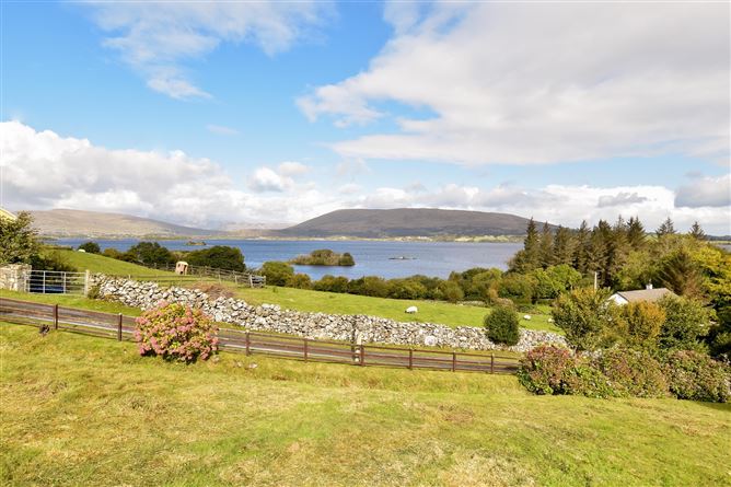 Nonaim Lodge, Shannawag, Glann, Oughterard, Galway