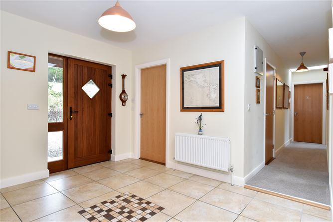 Nonaim Lodge, Shannawag, Glann, Oughterard, Galway
