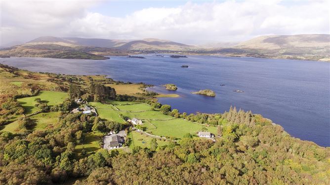 Nonaim Lodge, Shannawag, Glann, Oughterard, Galway