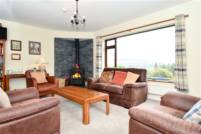 Nonaim Lodge, Shannawag, Glann, Oughterard, Galway