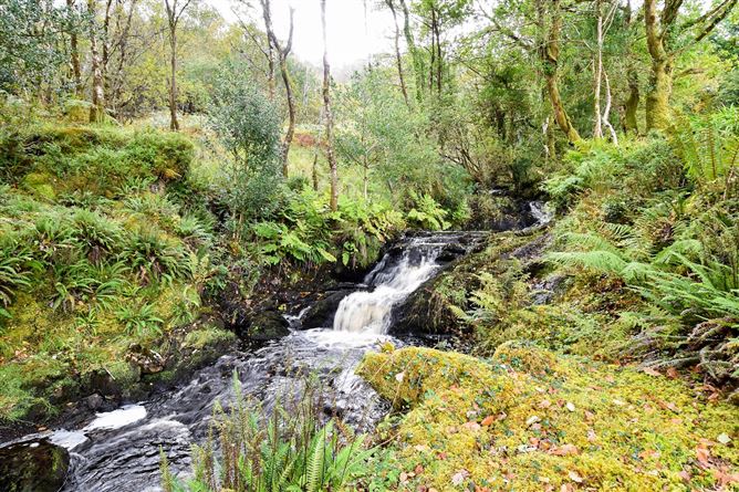 Nonaim Lodge, Shannawag, Glann, Oughterard, Galway