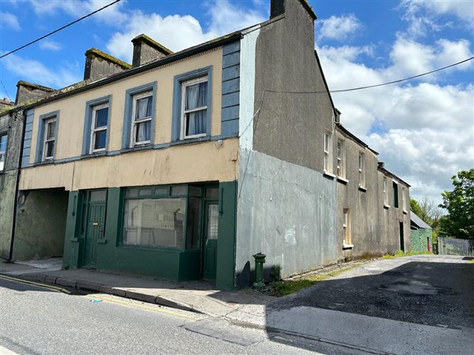 Knox Street, Ballyhaunis, Mayo