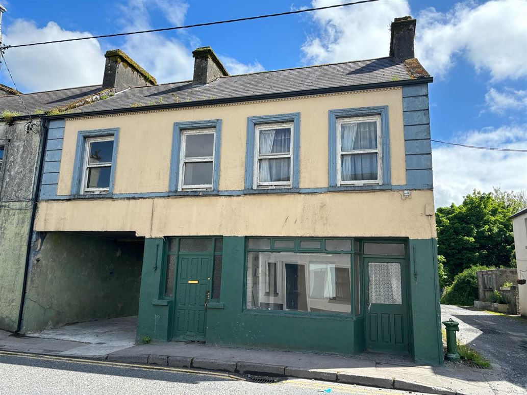 Knox Street, Ballyhaunis, Mayo