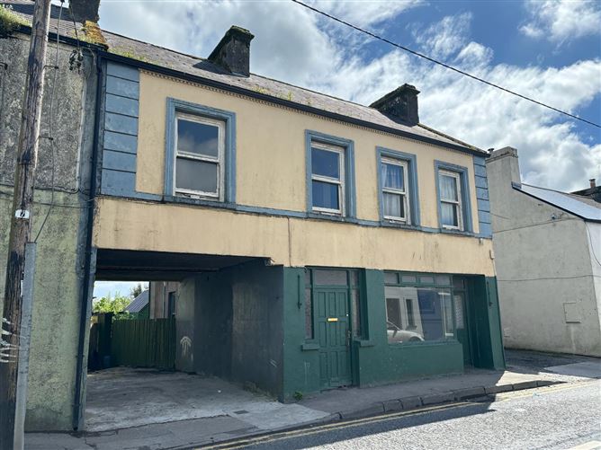 Knox Street, Ballyhaunis, Mayo