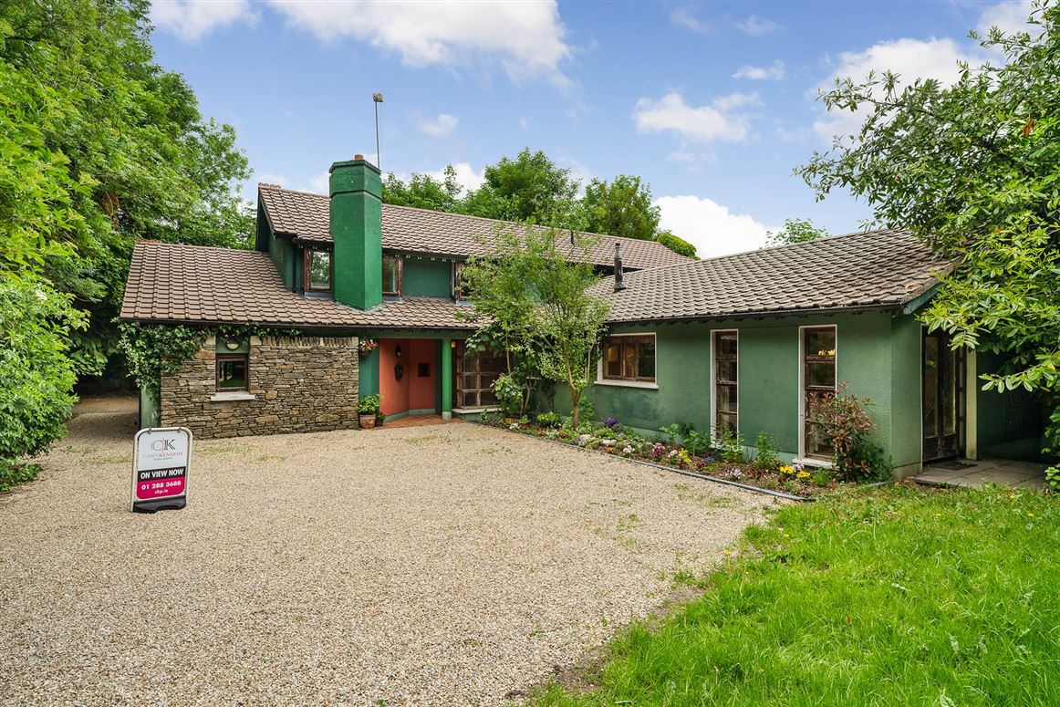 Lot 1 (House On Approx 0.75 Acre), Kinsellastown, Hollywood, County Wicklow