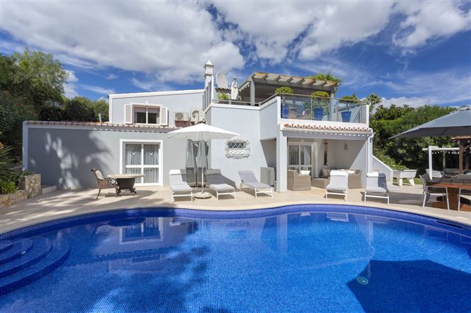 Villa Elise, Vale Do Lobo, Algarve