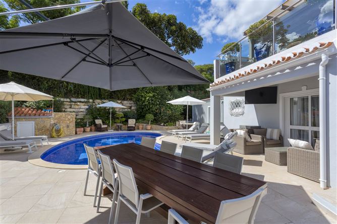 Villa Elise, Vale Do Lobo, Algarve