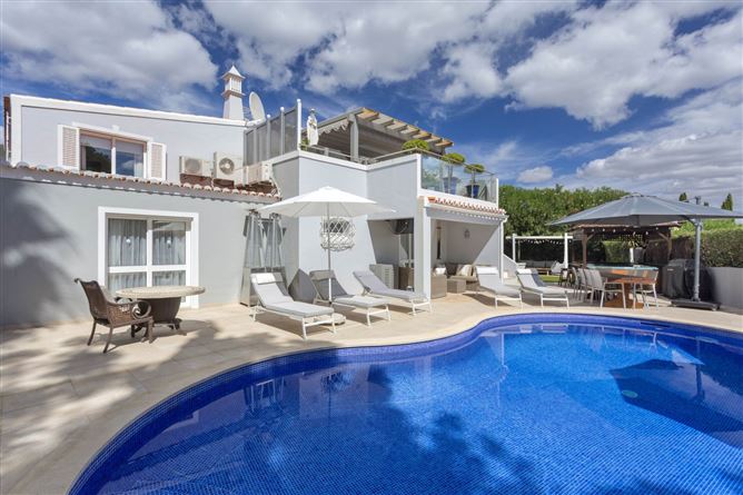 Villa Elise, Vale Do Lobo, Algarve