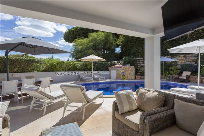Villa Elise, Vale Do Lobo, Algarve