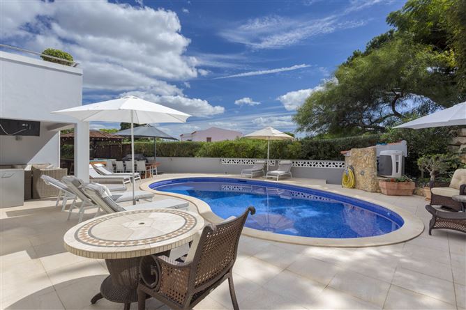 Villa Elise, Vale Do Lobo, Algarve