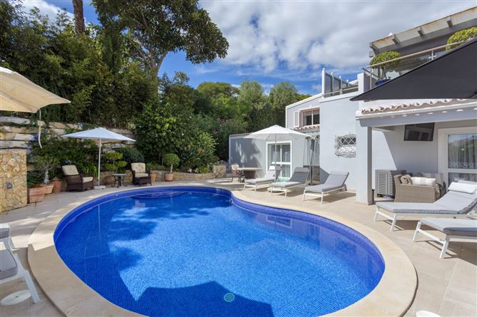 Villa Elise, Vale Do Lobo, Algarve