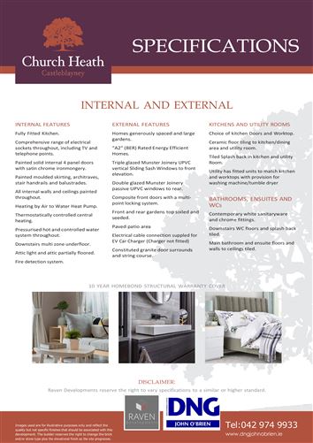 Church Heath, Castleblayney, Monaghan