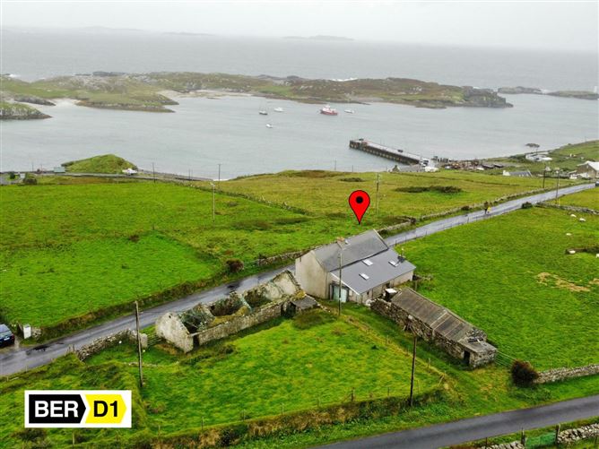 Christy's, Middle Quarter, Inishbofin, Islands, Galway