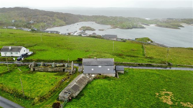 Christy's, Middle Quarter, Inishbofin, Islands, Galway
