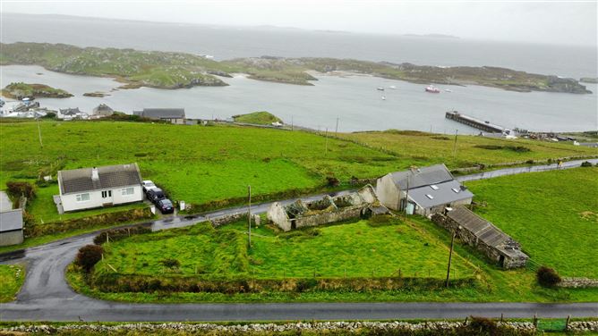 Christy's, Middle Quarter, Inishbofin, Islands, Galway