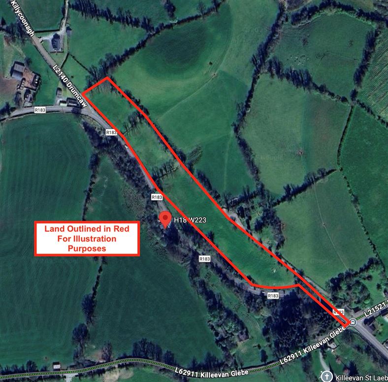 Shanco, Newbliss, Monaghan