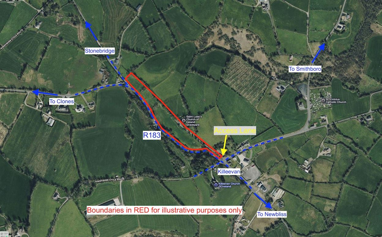 Shanco, Killeevan, Newbliss, Monaghan