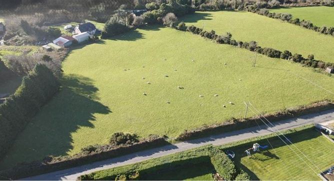 Lands Glendallalligan, Lemybrien, Co. Waterford