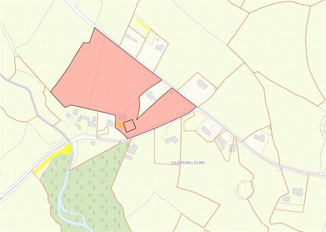 Lands Glendallalligan, Lemybrien, Co. Waterford