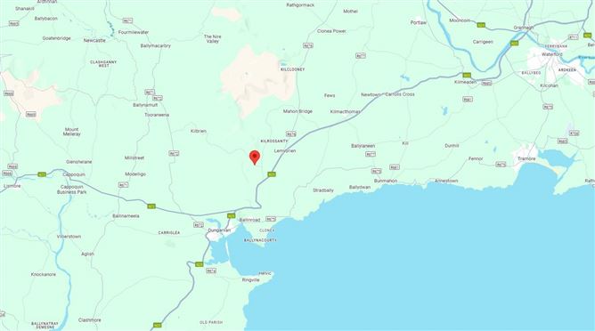 Lands Glendallalligan, Lemybrien, Co. Waterford