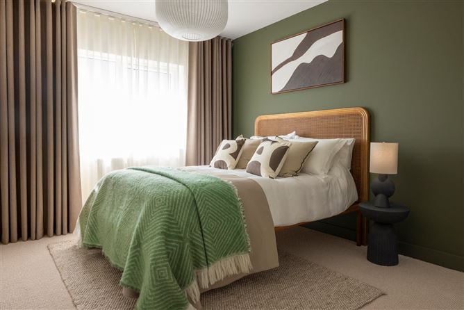 3 Bed Mid HT-M1B, 69 Alderway, Newtownmountkennedy, Co. Wicklow