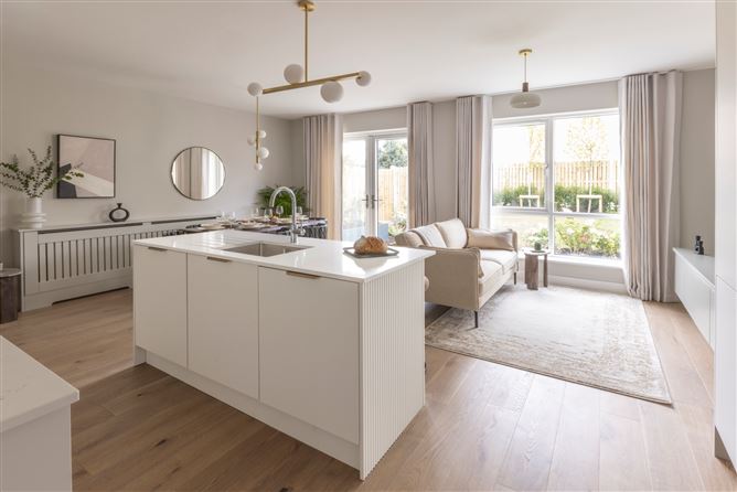 3 Bed Mid HT-M1B, 69 Alderway, Newtownmountkennedy, Co. Wicklow