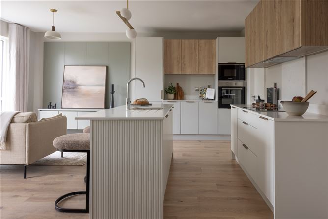 3 Bed Mid HT-M1B, 69 Alderway, Newtownmountkennedy, Co. Wicklow