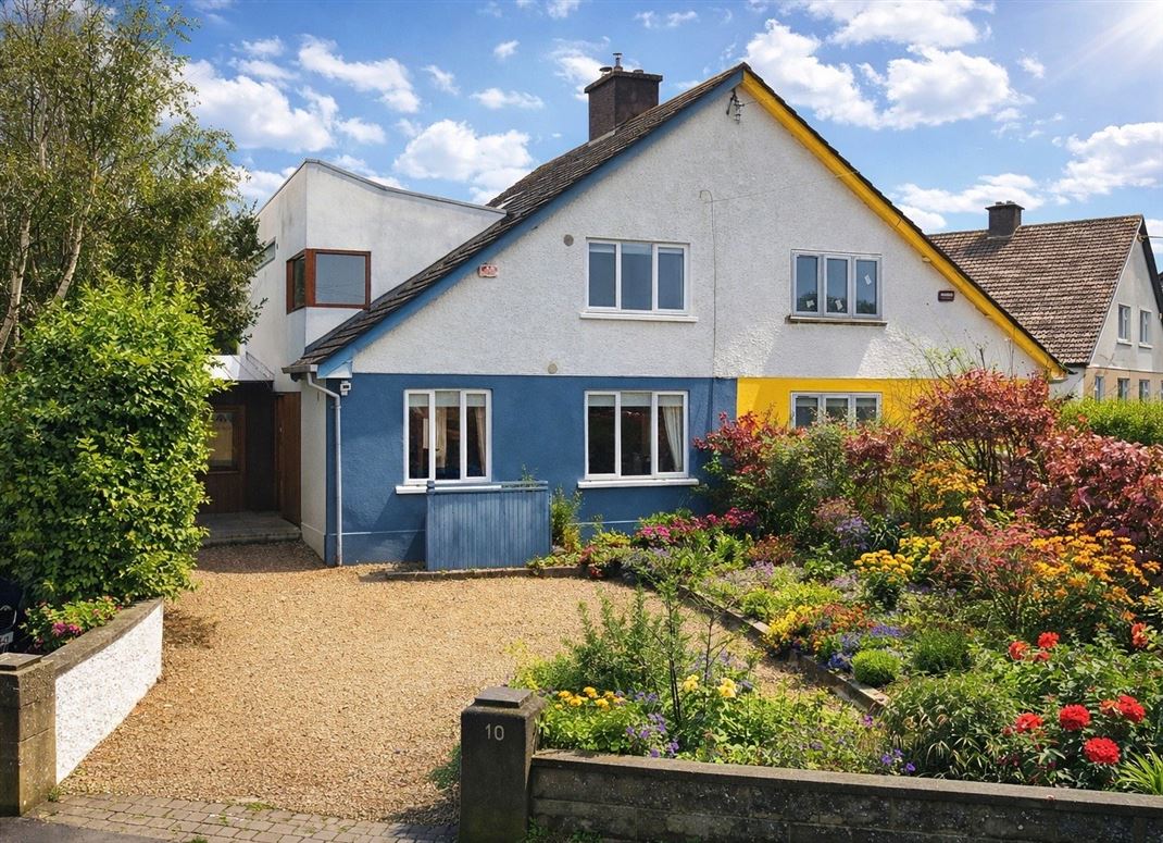 10 Merville Avenue, Stillorgan, Co. Dublin