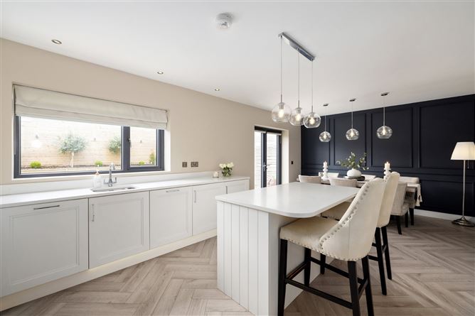 6 Monterey, Wicklow Hills, Newtownmountkennedy, Co. Wicklow