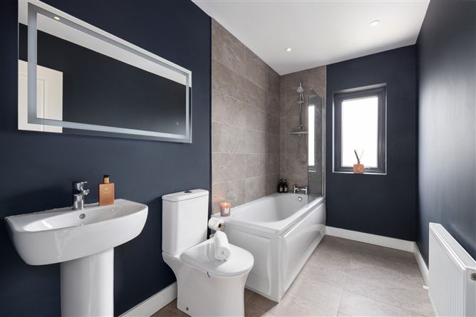 6 Monterey, Wicklow Hills, Newtownmountkennedy, Co. Wicklow