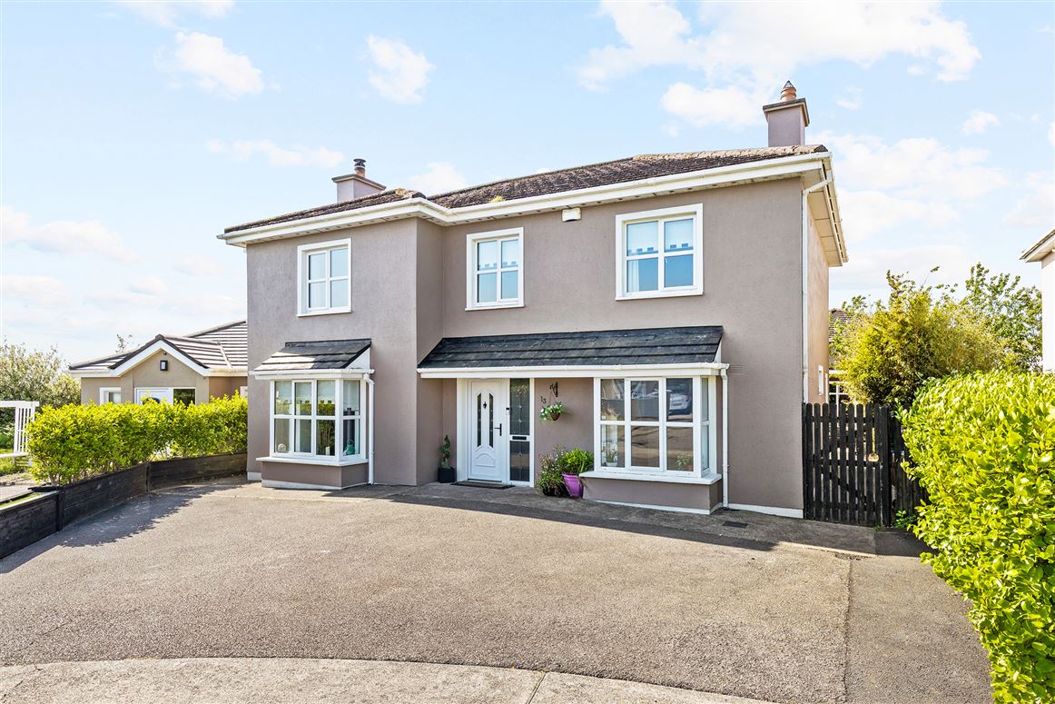 No. 13 Castlepark, Piercestown, Wexford