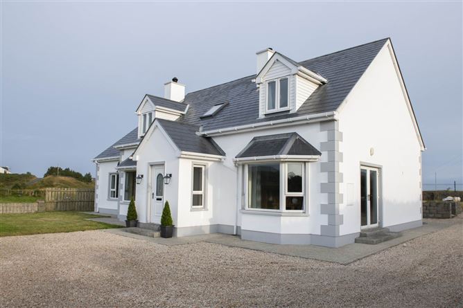Crocknamurleog, Downings, County Donegal
