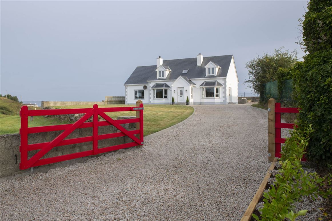 Crocknamurleog, Downings, County Donegal