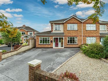 142 Aylmer Park, Naas, Co. Kildare