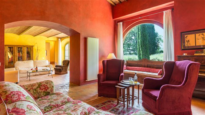 The Palatial Peasant,Cetona,Tuscany,Italy