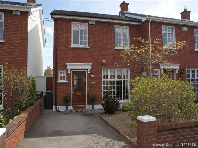 "Sea Crest" 16 Park Lane, Sandymount,  Dublin 4