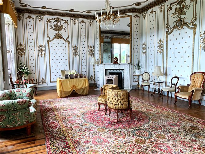 Wells House & Gardens, Wells, Gorey, Wexford