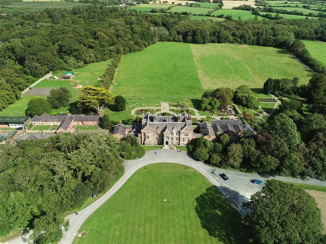Wells House & Gardens, Wells, Gorey, Wexford