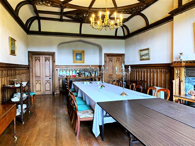 Wells House & Gardens, Wells, Gorey, Wexford