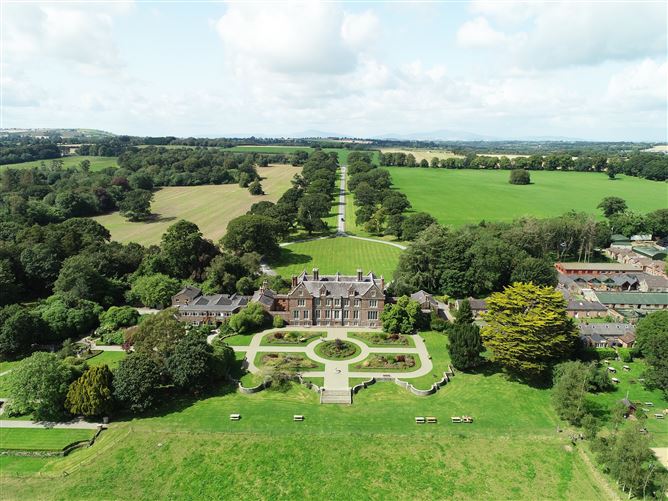 Wells House & Gardens, Wells, Gorey, Wexford