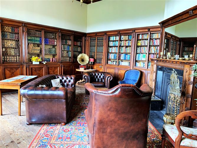 Wells House & Gardens, Wells, Gorey, Wexford