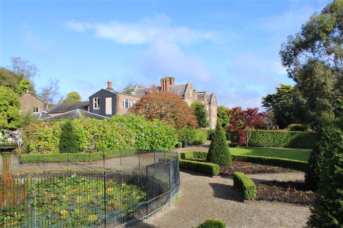 Wells House & Gardens, Wells, Gorey, Wexford