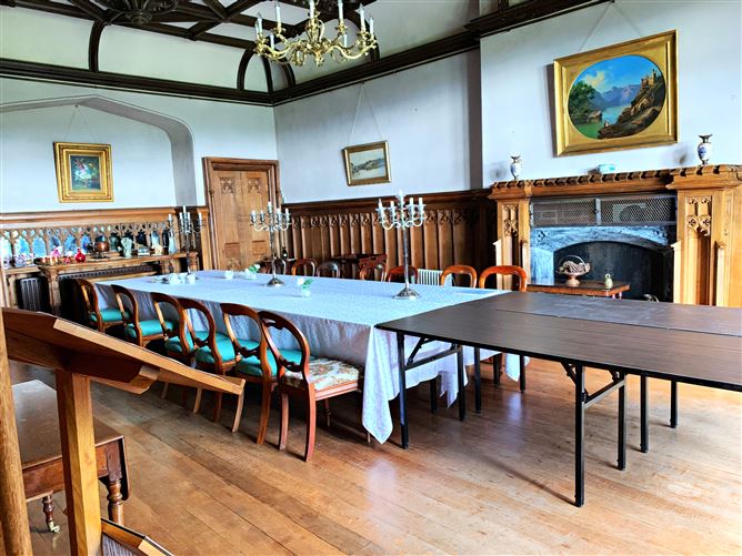Wells House & Gardens, Wells, Gorey, Wexford