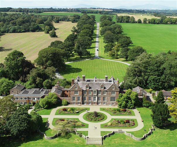 Wells House & Gardens, Wells, Gorey, Wexford