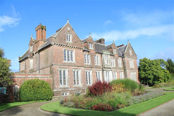 Wells House & Gardens, Wells, Gorey, Wexford