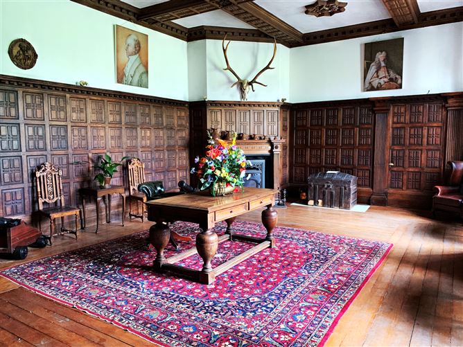Wells House & Gardens, Wells, Gorey, Wexford