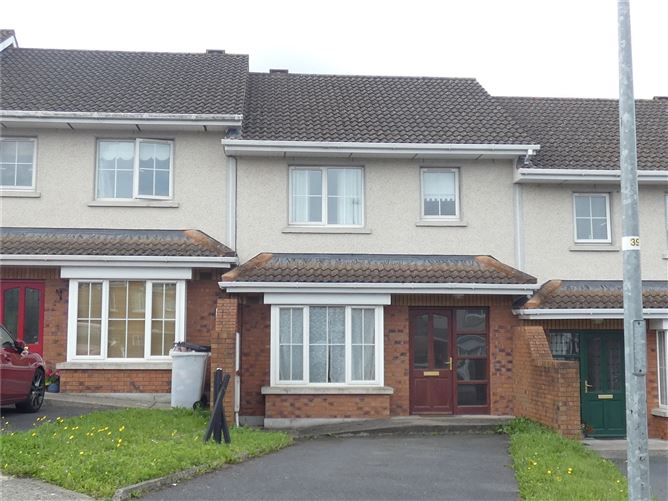 61 Fiodh Mor, Abbeylands, Ferrybank, Co. Kilkenny
