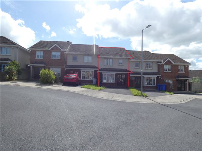 61 Fiodh Mor, Abbeylands, Ferrybank, Co. Kilkenny