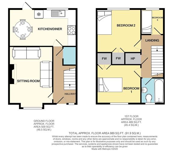 61 Fiodh Mor, Abbeylands, Ferrybank, Co. Kilkenny